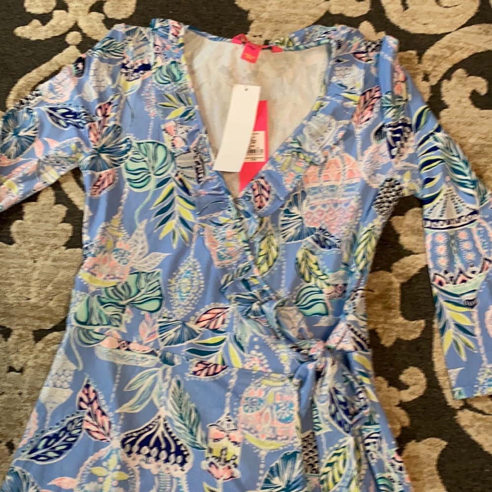 Lilly Pulitzer romper